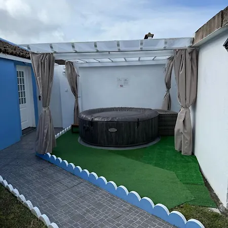 Casa Da Ermida Ponta Delgada (Sao Miguel)