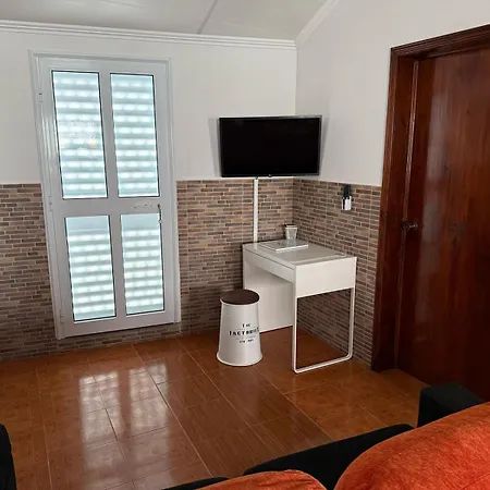 Semesterbostad Casa Da Ermida Ponta Delgada