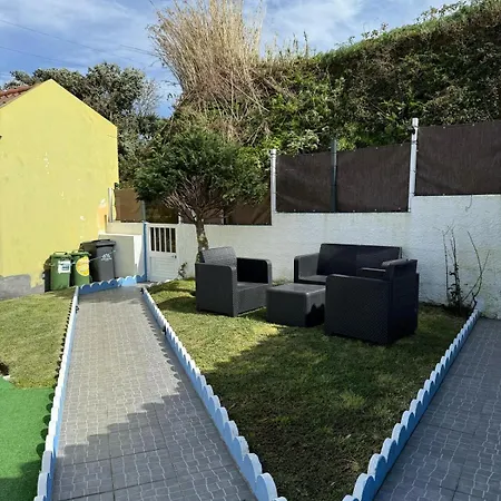 Casa Da Ermida Понта-Делгада