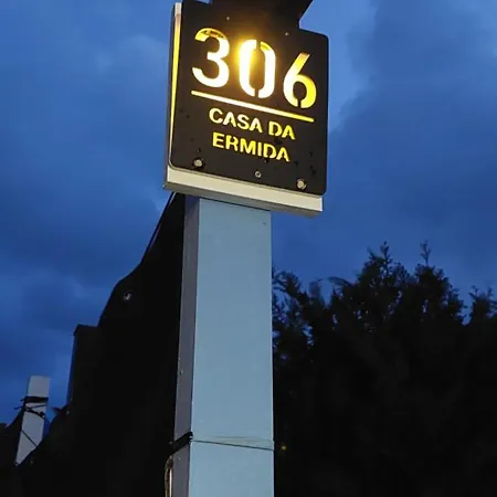 Casa Da Ermida Ferienhaus *