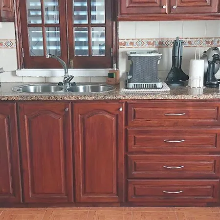 Ferienhaus Casa Da Ermida *