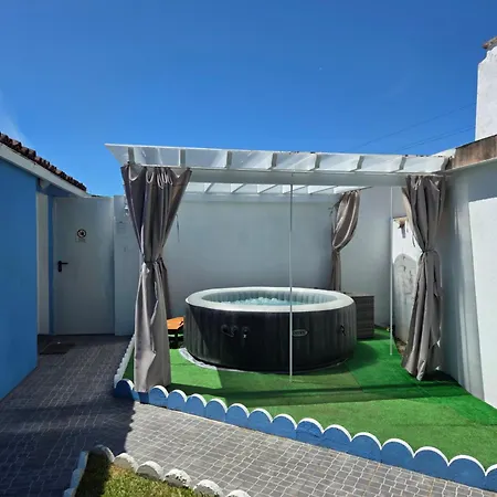Casa Da Ermida Сasa de vacaciones *