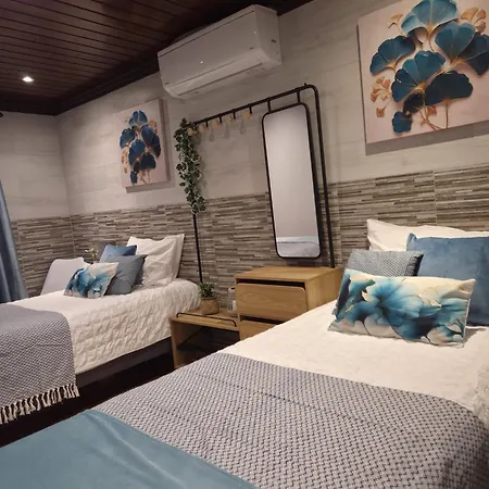 Сasa de vacaciones Casa Da Ermida Ponta Delgada