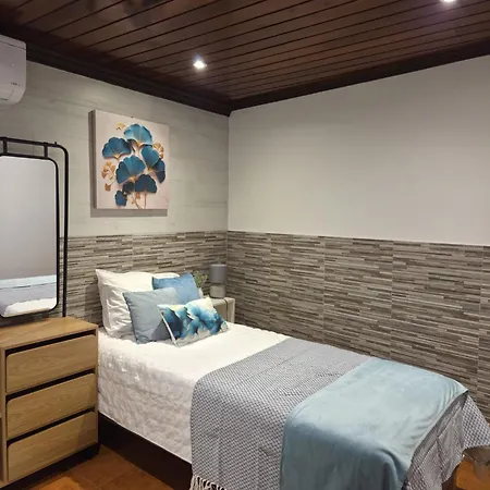 Сasa de vacaciones Casa Da Ermida