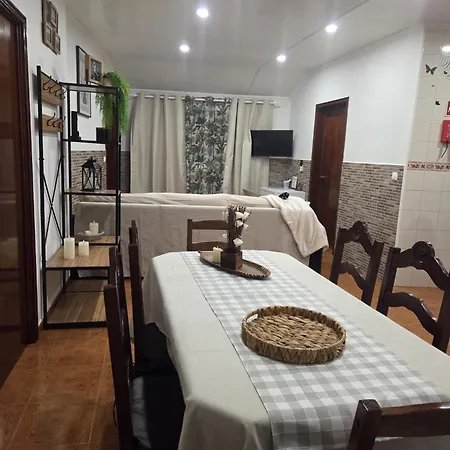Casa Da Ermida Сasa de vacaciones *