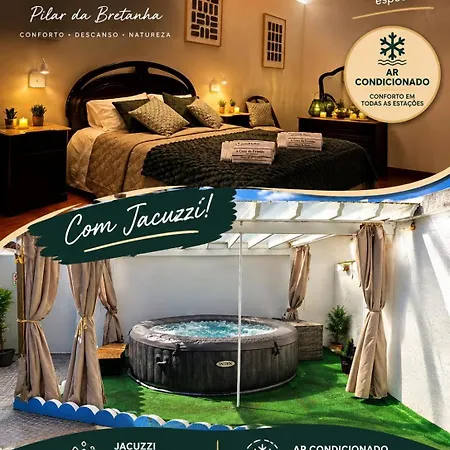 Casa Da Ermida Сasa de vacaciones