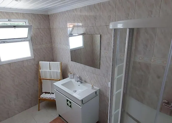 Дом отдыха Casa Da Ermida *