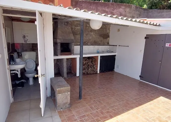 Holiday home Casa Da Ermida