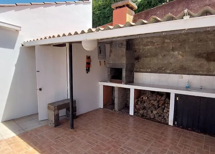 Casa Da Ermida Понта-Делгада