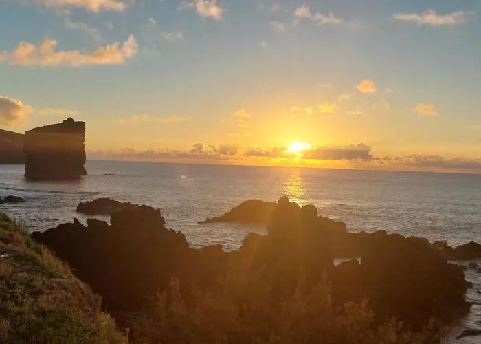 Casa Da Ermida Дом отдыха *