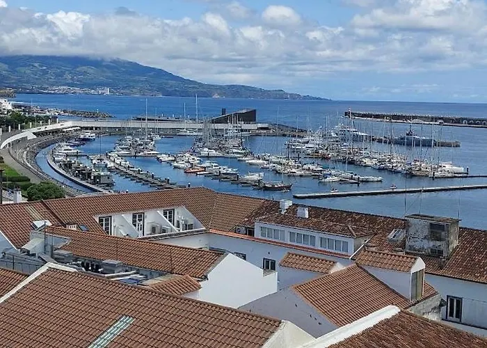 Casa Da Ermida * Ponta Delgada (Sao Miguel)