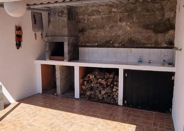 Casa Da Ermida Holiday home