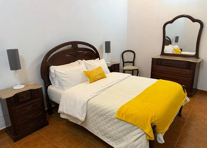 Дом отдыха Casa Da Ermida