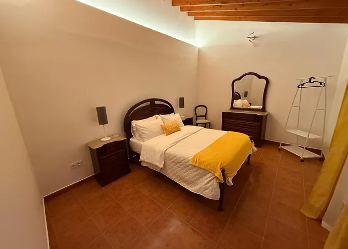 Casa Da Ermida Дом отдыха Понта-Делгада