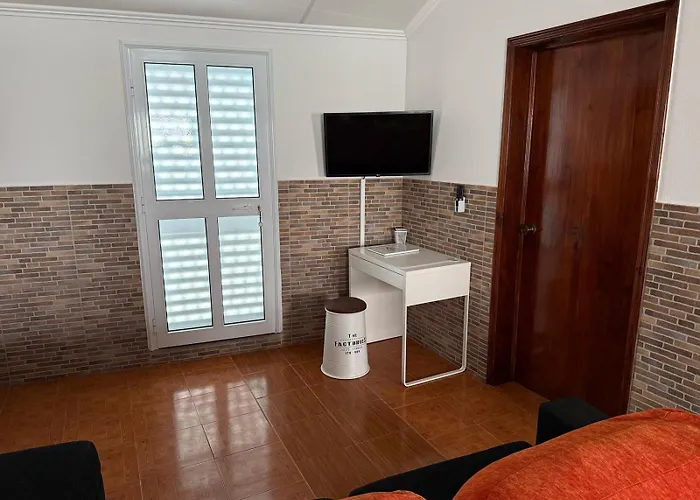 Дом отдыха Casa Da Ermida Понта-Делгада