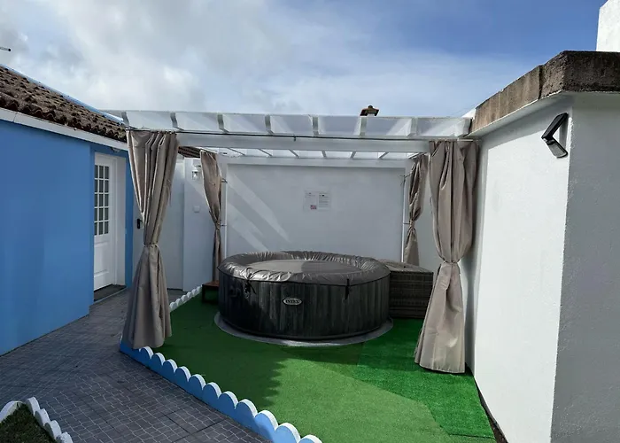 Casa Da Ermida * Понта-Делгада