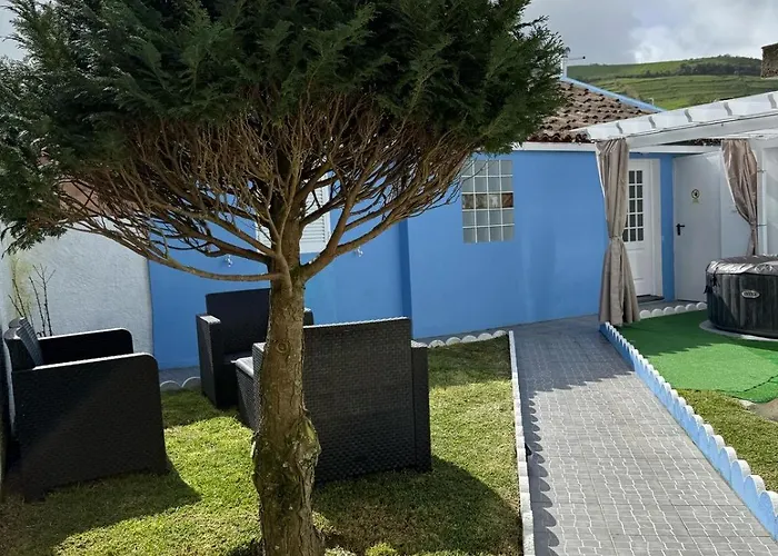 Casa Da Ermida Дом отдыха