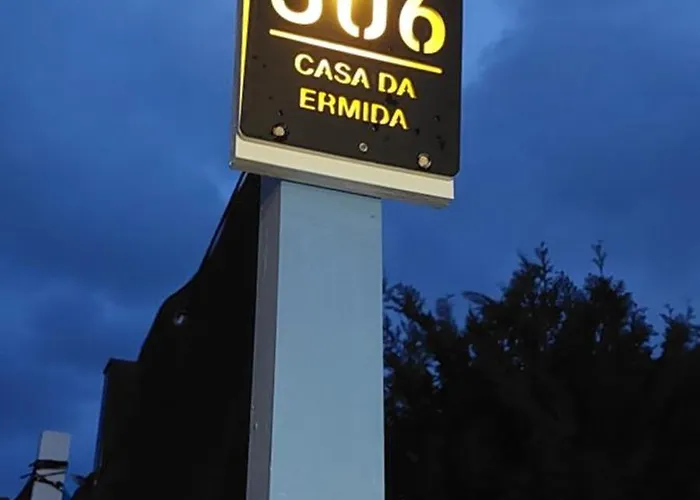 Casa Da Ermida Holiday home *