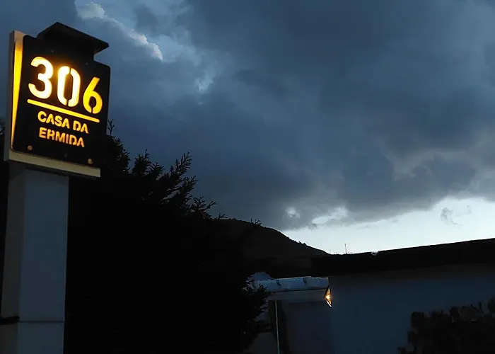 Holiday home Casa Da Ermida *