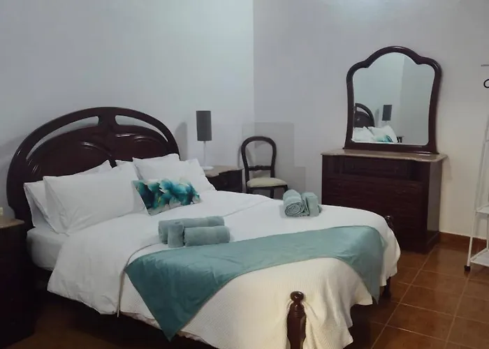 Casa Da Ermida Дом отдыха *